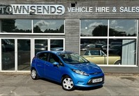 2008 Ford Fiesta Style + 1.25 82 HATCHBACK Petrol Manual