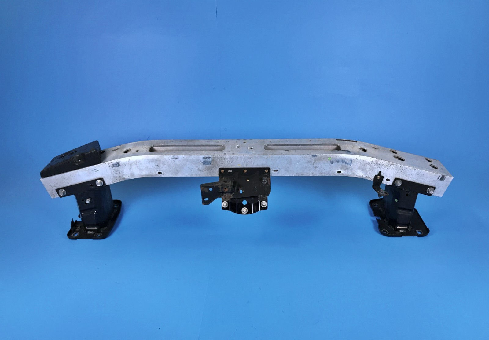JJ SECONDIMPACT クリーク evo Hide 08-15 MITSUBISHI EVO X FRONT BUMPER REINFORCEMENT IMPACT