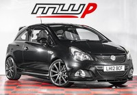 2012 (12) VAUXHALL CORSA VXR NURBURGRING 205PS- TOTALLY STOCK -1 PREV- 22K- MINT