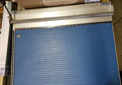 SCOTT ENGRAVER MS-300 & ALL Equipment & Supplies to Start Your Own Business !