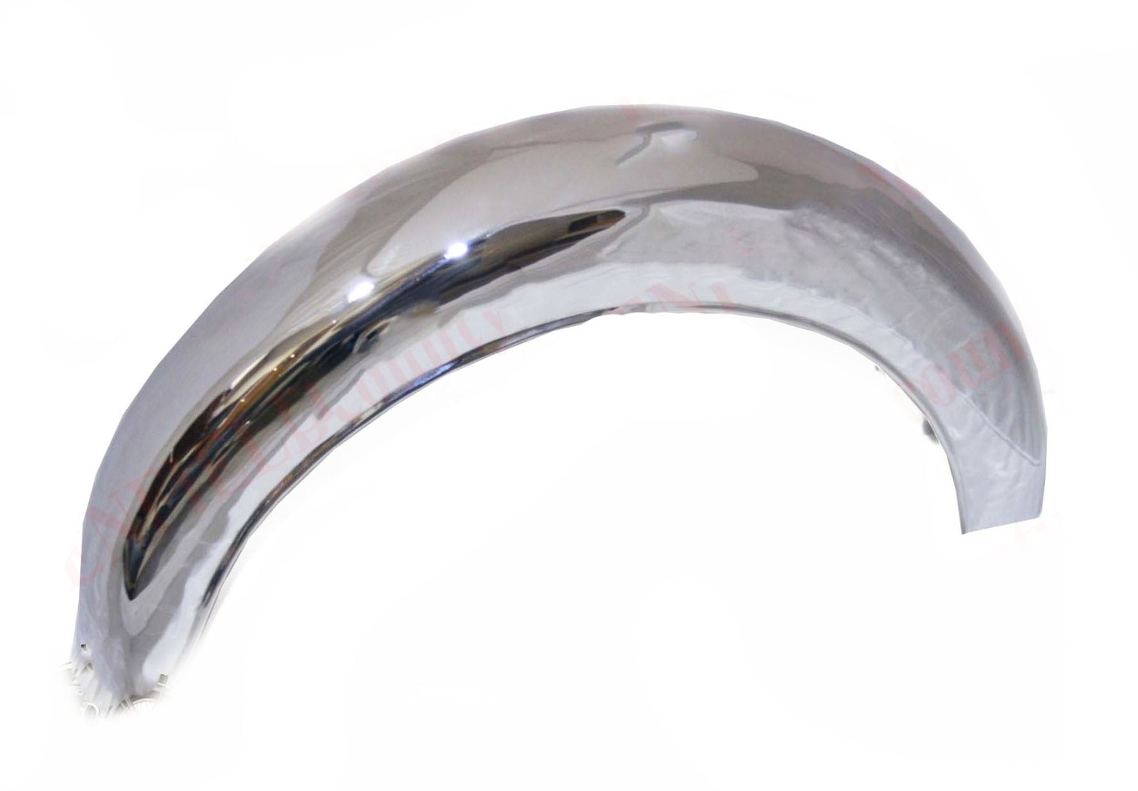 For Norton Featherbed Slimline Front & Rear Fender Mudguard Set  