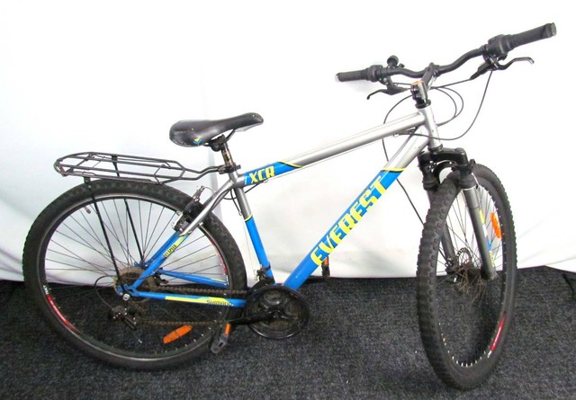everest xcr mountain bike