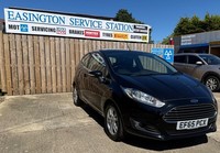 2015 Ford Fiesta 1.25 82 Zetec 3dr HATCHBACK Petrol Manual