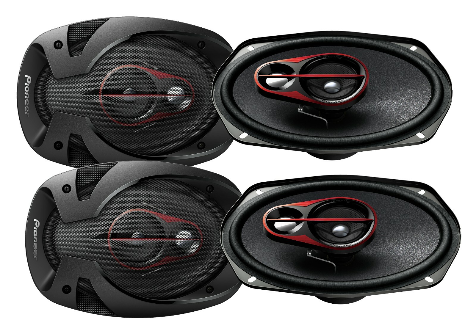 Pioneer TS-STX9ZY スピーカー 60W
