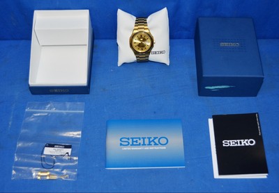 seiko men's snkk52
