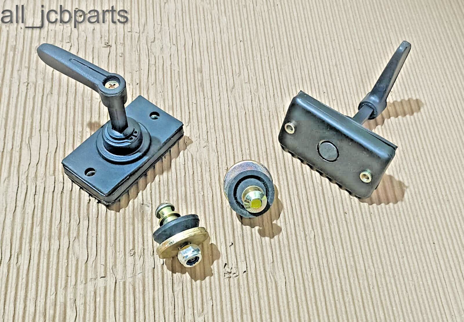 女性に人気！ JCB PCS 2 BACK, CATCHER LOCK WINDOW CATCH - PARTS SPARE スマホアクセサリー