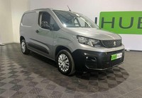 2022 Peugeot Partner 1.5 Partner Professional Premium Blue HDi Panel Van Diesel 