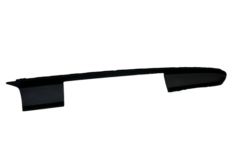 Used 12-2018 Audi A6 Front Right Passenger Side Dashboard Dash Molding Cover Trim OEM