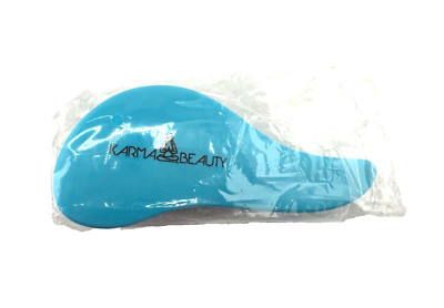 Karma Beauty Detangle Brush Wet or Dry Ultra Soft Bristles Easy Glide Styling Br