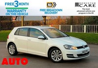 2013 Volkswagen Golf 1.6 TDI BlueMotion Tech SE DSG Euro 5 (s/s) 5dr HATCHBACK D
