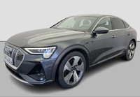 2022 Audi e-tron 300kW 55 Quattro 95kWh S Line 5dr Auto ESTATE ELECTRIC Automati