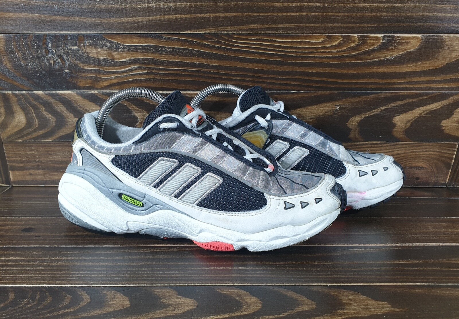 1998 ADIDAS EQUIPMENT TYRANNY Vintage Mens Sneakers Very Rare Retro | eBay