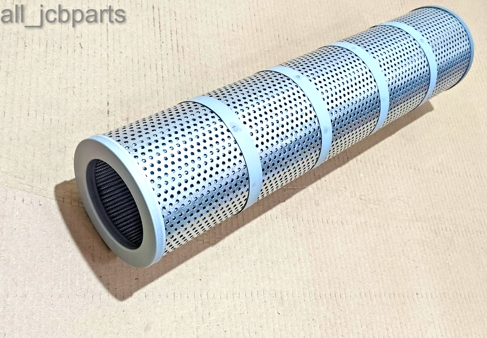 yuka•*¨*•.¸♬︎ JCB 432 ZX LOADER - HYDRAULIC RETURN FILTER (PART NO 990