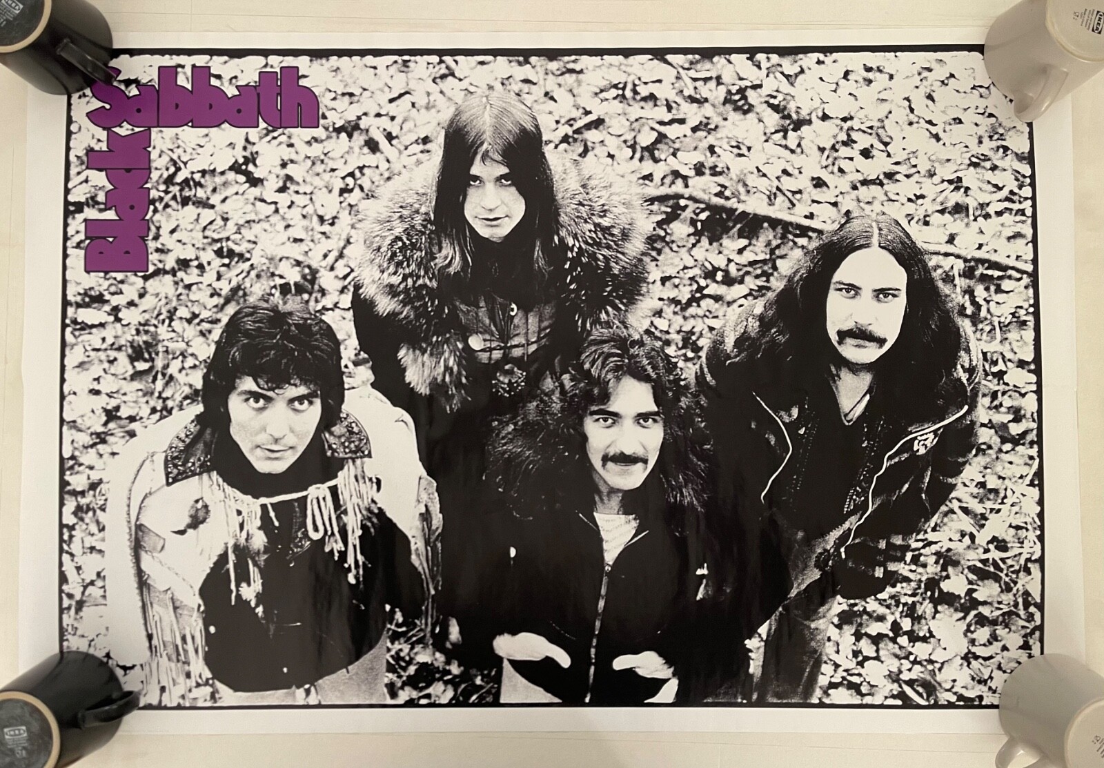 OZZY OZBOURNE Proteus ROCKS・洋書 Amazon.com: RockSaws - Osbourne,Ozzy Bark at The Moon (500