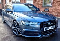 2016 Audi A6 2.0 A6 Black Edition TDI Quattro Semi-Auto 4WD 5dr - £4,980 extras 