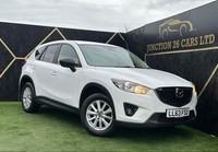 2013 Mazda CX-5 2.2d SE-L 5dr AWD Auto ESTATE Diesel Automatic