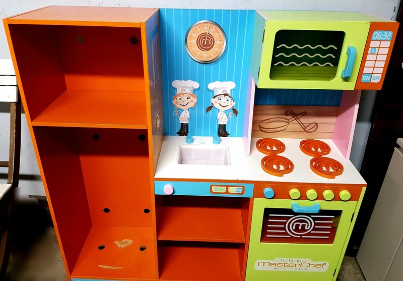 masterchef junior toys