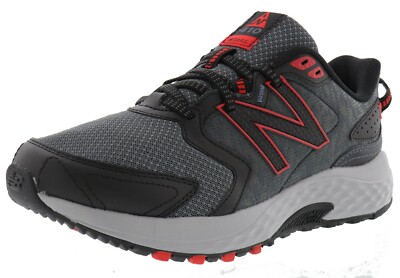 NEW BALANCE MEN'S MT410 V7 4E WIDTH ALL TERRAIN TRAIL RUNNING SHOES