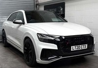 2020 Audi Q8 SQ8 TDI Quattro 5dr Tiptronic ESTATE DIESEL Automatic