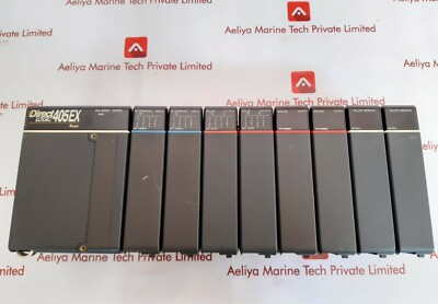 Koyo direct logic405ex d4-exdc / d4-16ne3 / d4-16tr / f4-04da / d4-fill