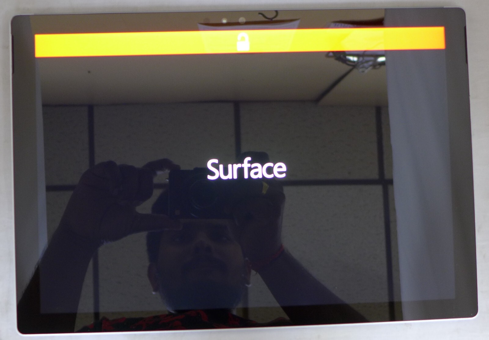 Microsoft Surface pro 4, 13