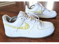 air force 1 the dirty