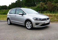 VOLKSWAGEN GOLF SV 1.4 TSI 125 BlueMotion One Owner SPECIAL EDITION MPV ESTATE