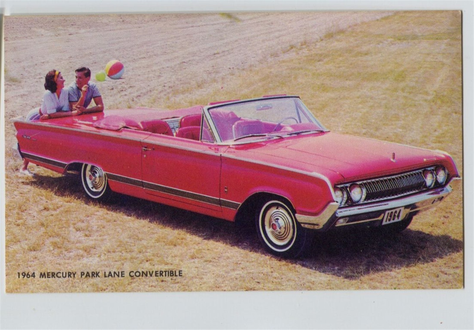 希少！激レア！当時物！ amt '64 MERCURY Park Lane Vintage AMT '64 MERCURY Park Lane | eBay