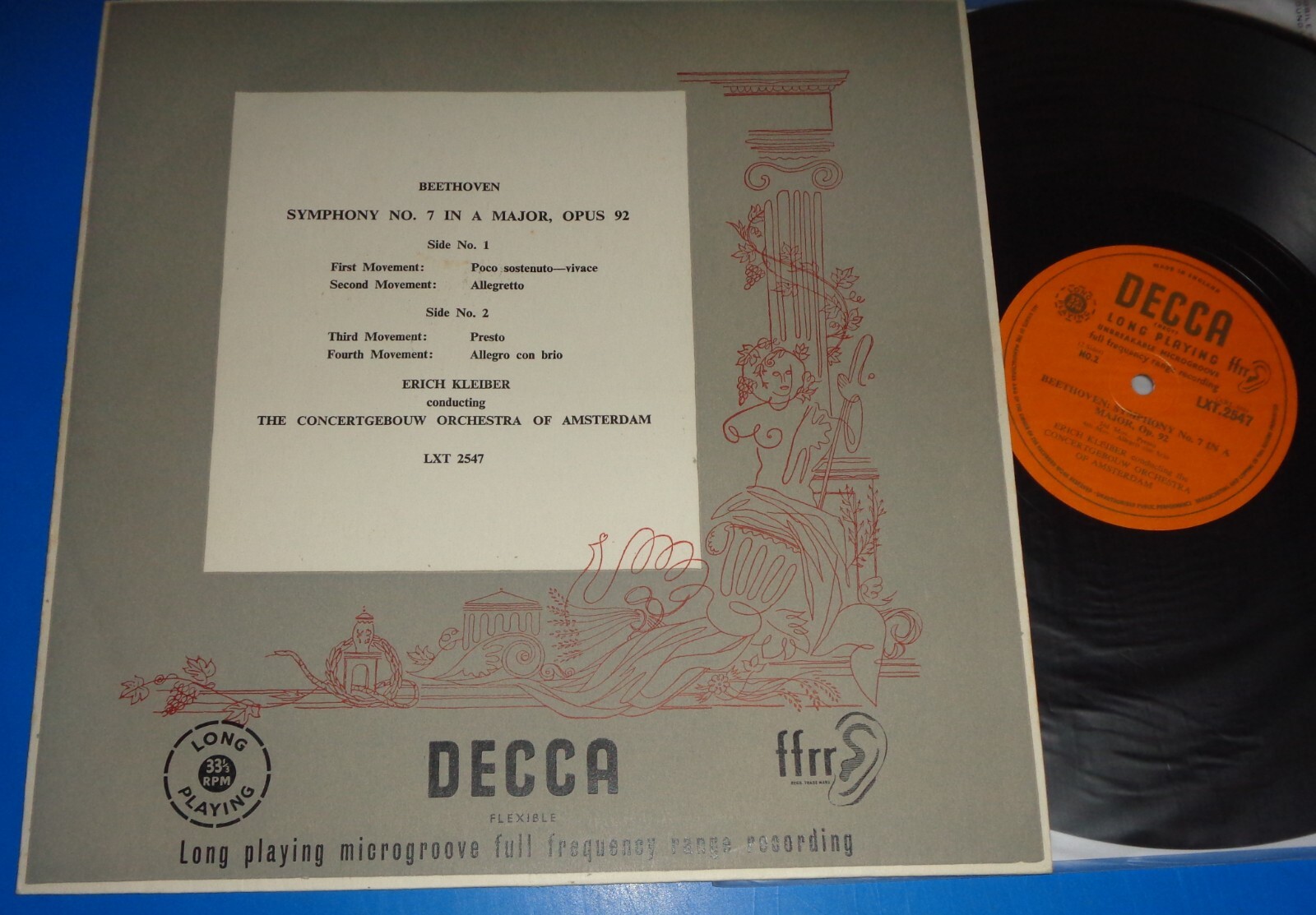未開封　Erich Kleiber The Collection Erich Kleiber. Decca Recordings 1949-1955 [JW]: Classical CD