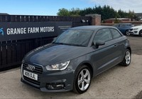 2015 Audi A1 1.6 TDI Sport 3dr HATCHBACK Diesel Manual