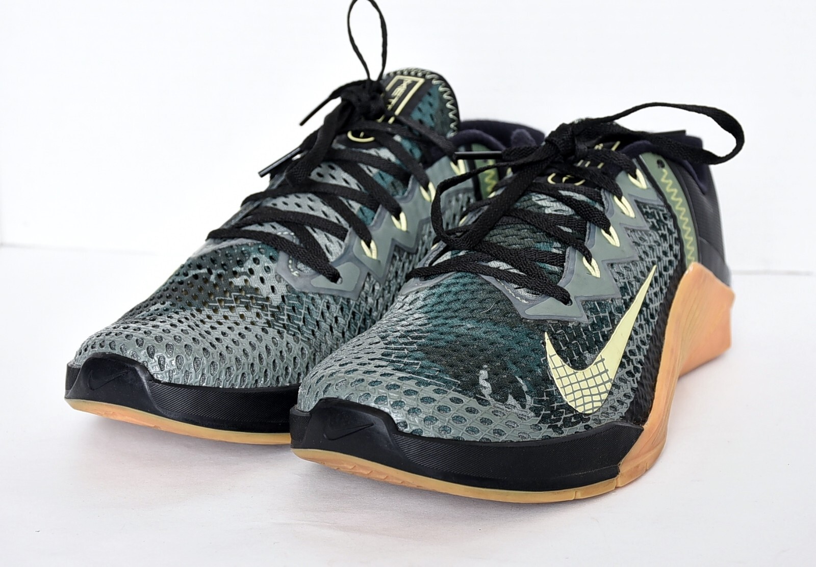 Nike Metcon 6 Camo Running GYM Training Athletic Sports