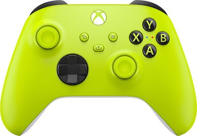 Microsoft - Xbox Wireless Controller for Xbox Series X, Xbox Series S, Xbox O...