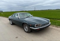 1991 Jaguar XJS 3.6 2dr Auto SALOON Petrol Automatic