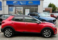 2018 Kia Stonic 1.0 T-GDi 4 Euro 6 (s/s) 5dr HATCHBACK Petrol Manual