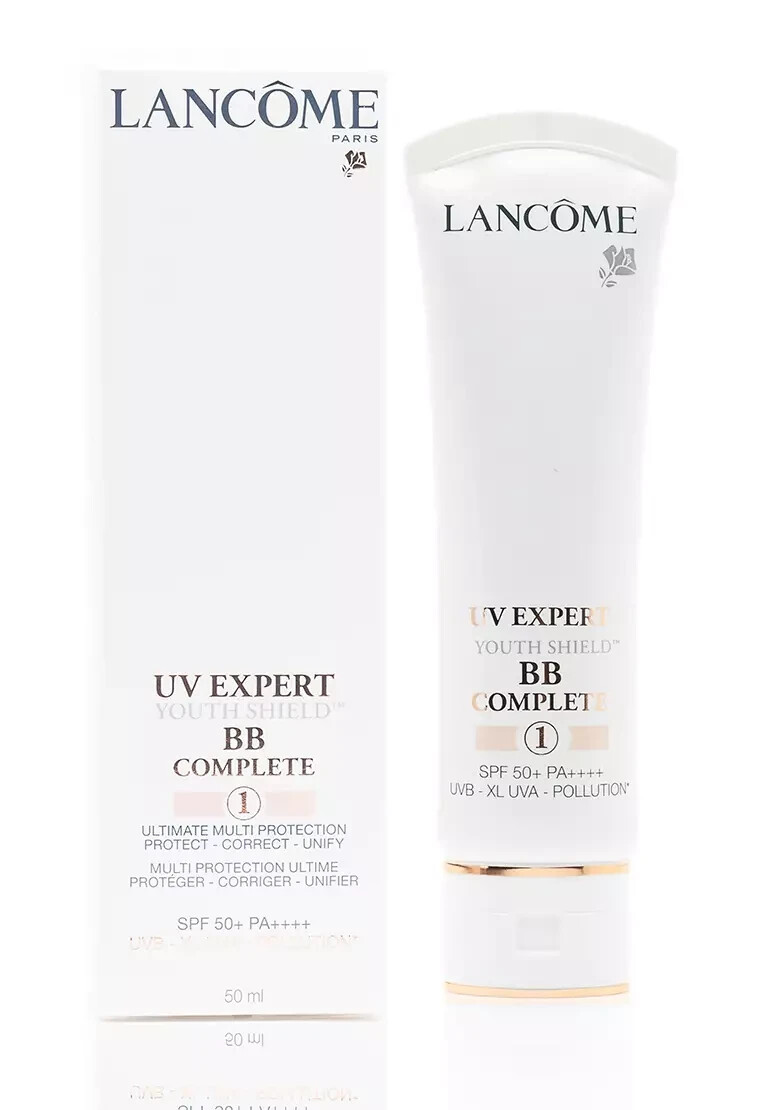 日焼け止め LANCOME UV EXPERT YOUTH SHIELD BB 30ml Buy LANCOME UV Expert Youth Shield BB Complete 2 SPF 50+
