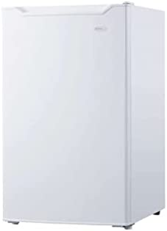 DCR044B1WM-6 4.4 Cu.Ft. Compact Refrigerator with Chiller-Mini Fridge for Bar, D