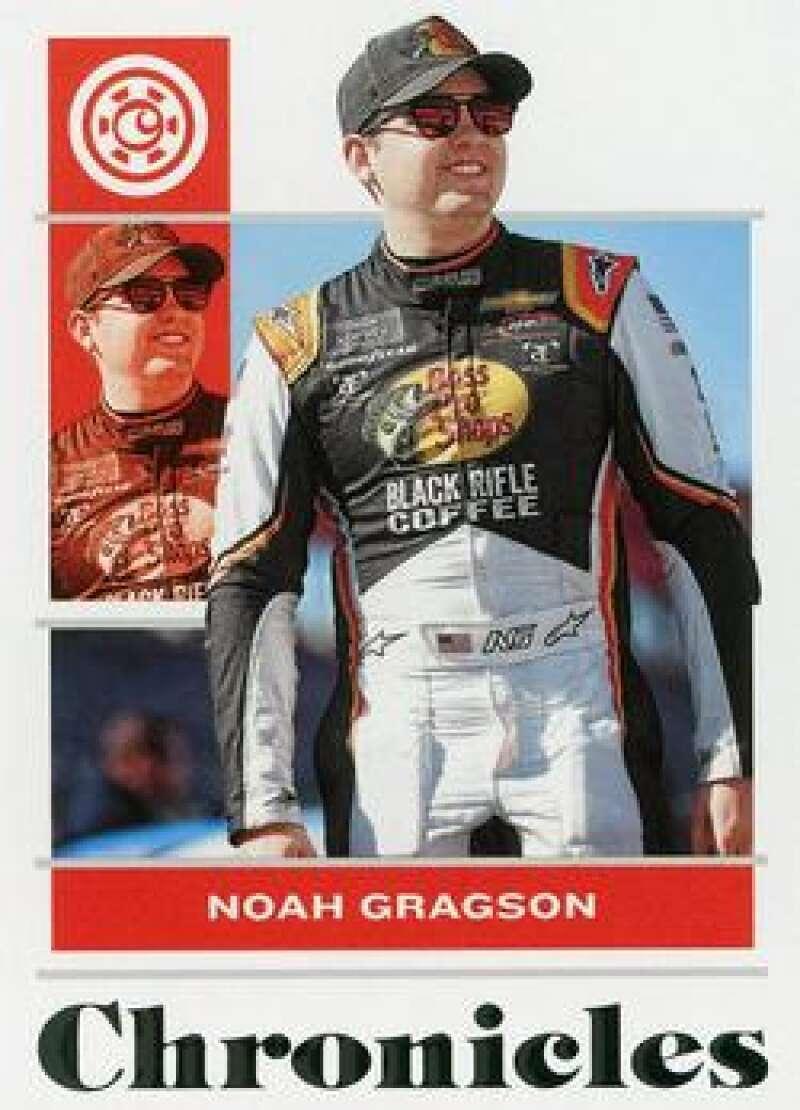 2022 Panini Chronicles - Noah Gragson #14