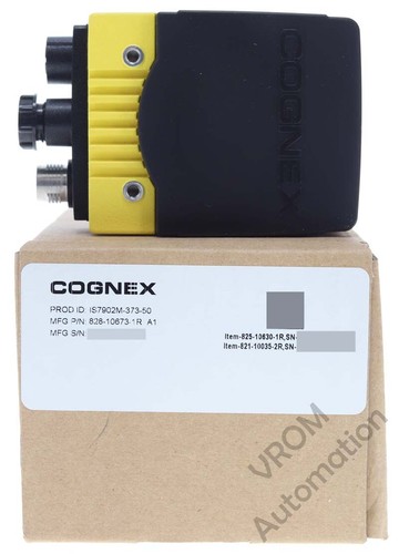 New Sealed COGNEX IS7902M-373-50 InSight MONOCHROME VISION