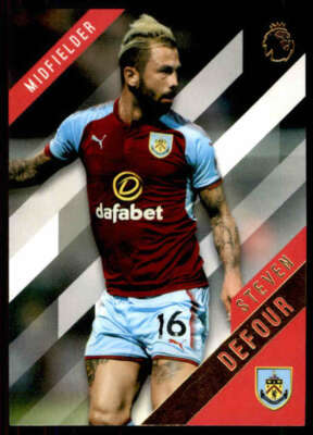 2017-18 Topps Premier League Gold Soccer - Pick A Card