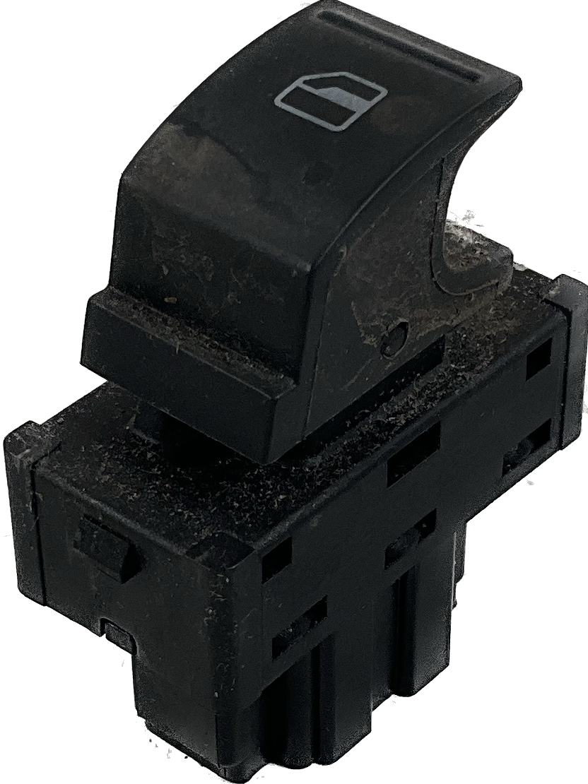 Pulsantiera alzavetro per SEAT MII VOLKSWAGEN UP codice ricambio: 1s0959855