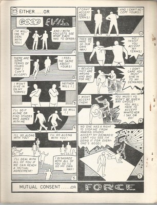 Guts #5 Magazine w Intestinal Fortitude fanzine 1st Print Ditko, Barr, Tim Kirk