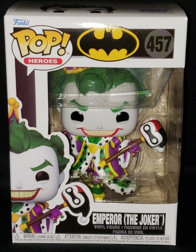 Funko POP! 25th バットマン ジョーカー DC Amazon.com: The
