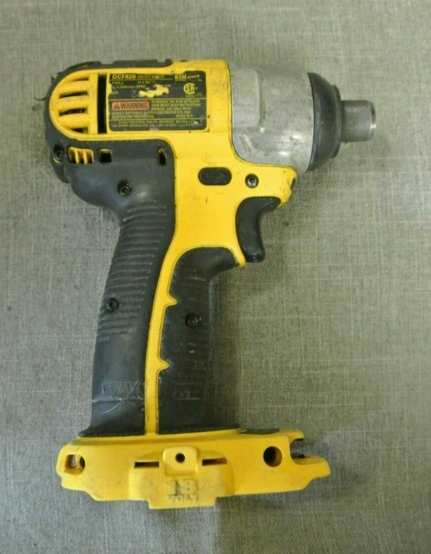 DEWALT DCF826 1/4