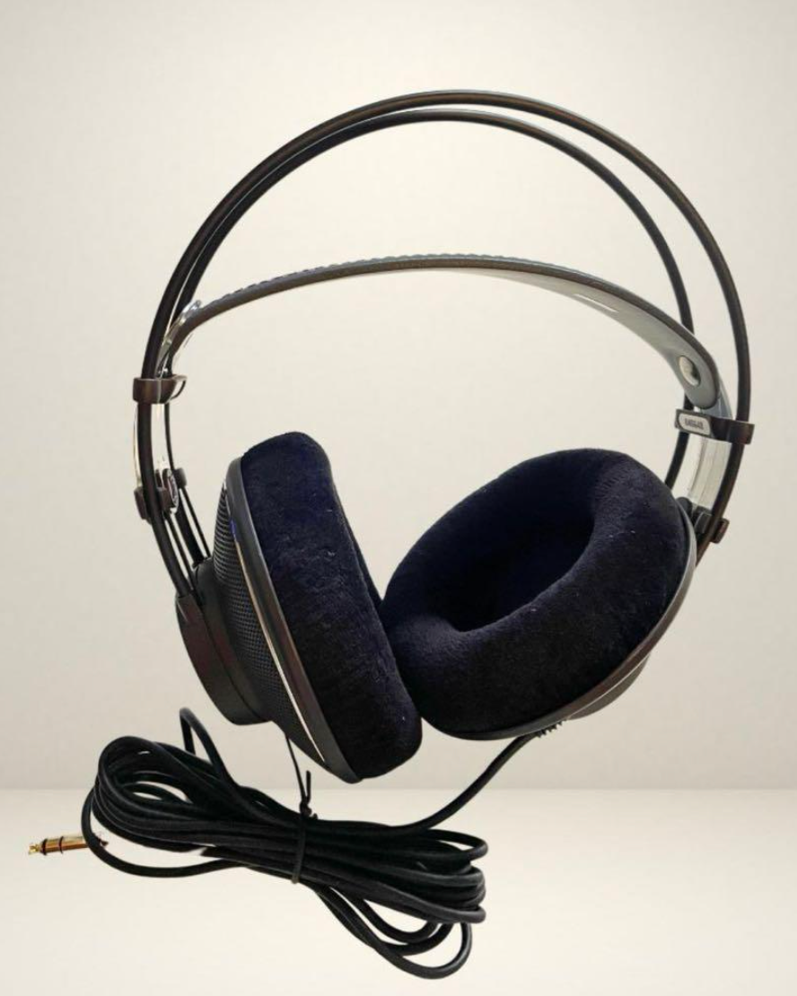 AKG Reference Studio Headphones K612PRO USED 885038035695 | eBay AKG Reference Studio Headphones K612PRO USED 885038035695 | eBay