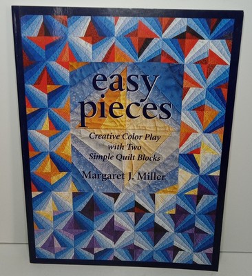 Easy Pieces: Creative Color Play With Two Simple Quilt Blocks
