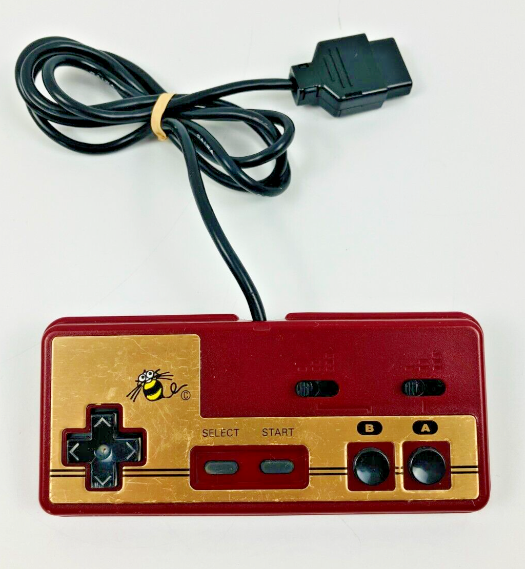 コントローラ Wired Controller for Nintendo SNES® – XYAB