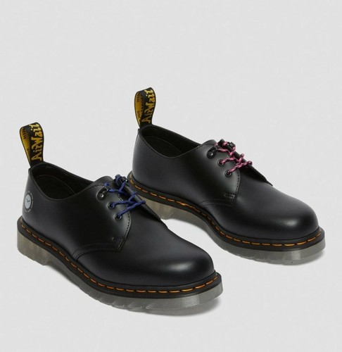 【レア商品】Dr.Martens Dr. Martens x atmos DR MARTENS X ATMOS COMBS TECH BOOT BLACK - 27048001 | eBay