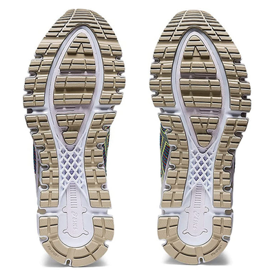 Pre-owned Asics Women's Gel Quantum 360 Cm Shoes Sneakers 1022a121 100 Cream In As Pictured