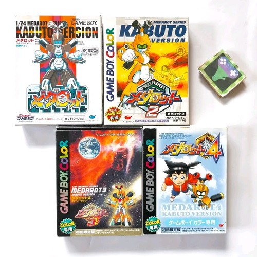 tomato　GBC メダロット3 B2サイズポスター　2枚セット tomato GBC メダロット3 B2サイズポスター 2枚セット tomato GBC