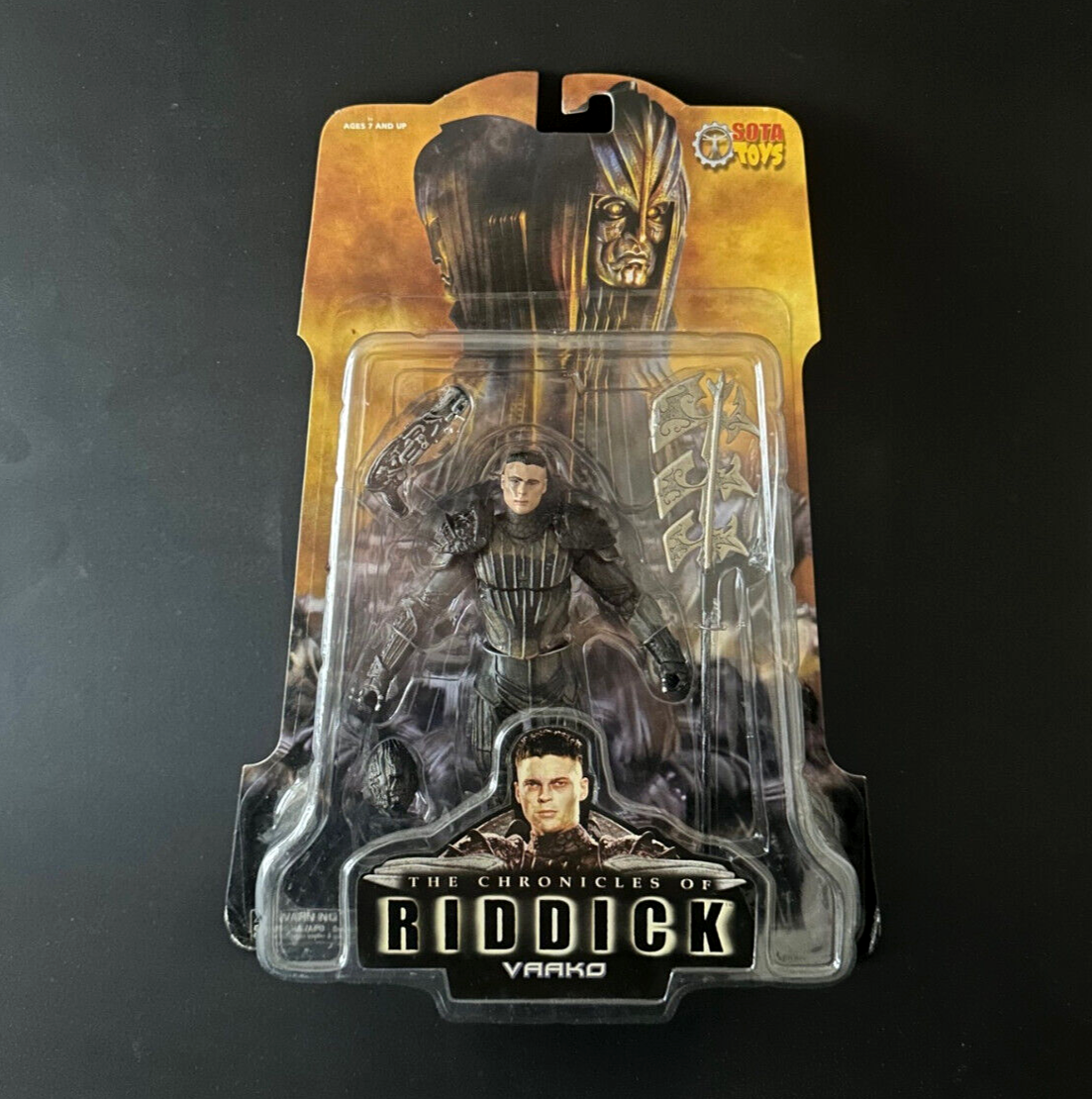 Chronicles Of Riddick - KYRA SOTA 832483009429| eBay